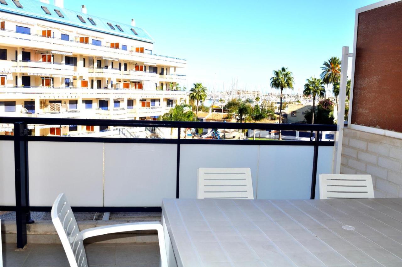 Suenos De Mar F5, 2 Dormitorios, Puerto Nautico, By Bookindenia Exterior photo